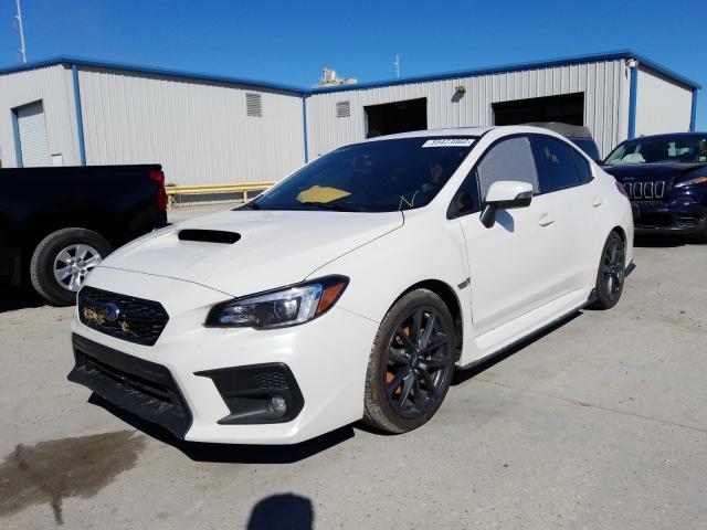 Photo 1 VIN: JF1VA1H68J9837258 - SUBARU WRX 