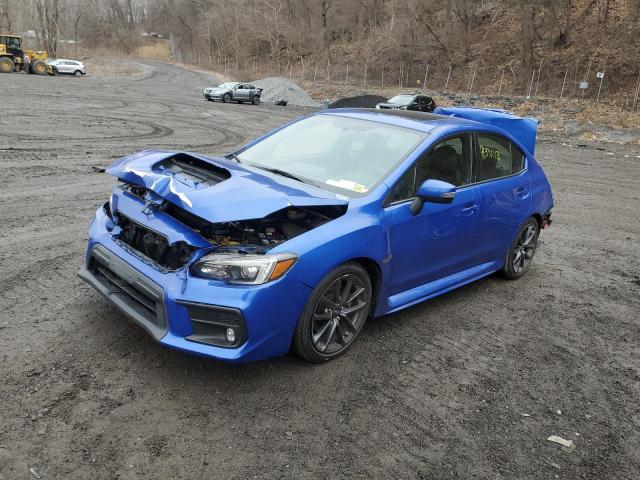 Photo 0 VIN: JF1VA1H68J9838703 - SUBARU WRX LIMITE 