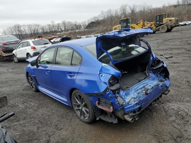 Photo 1 VIN: JF1VA1H68J9838703 - SUBARU WRX LIMITE 