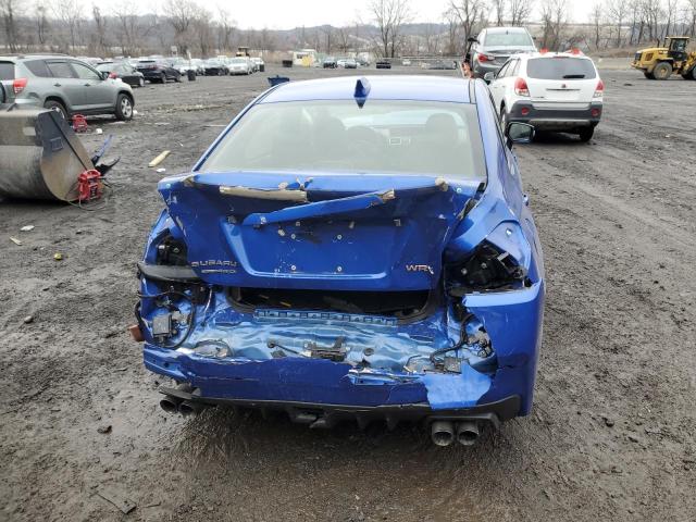 Photo 5 VIN: JF1VA1H68J9838703 - SUBARU WRX LIMITE 