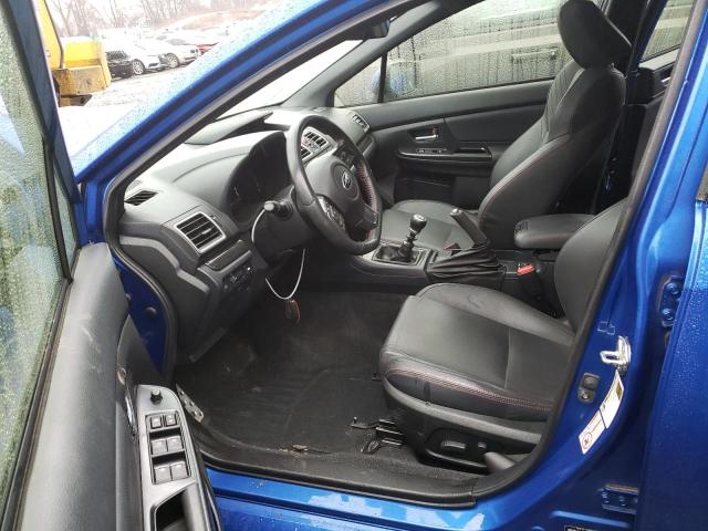 Photo 6 VIN: JF1VA1H68J9838703 - SUBARU WRX LIMITE 