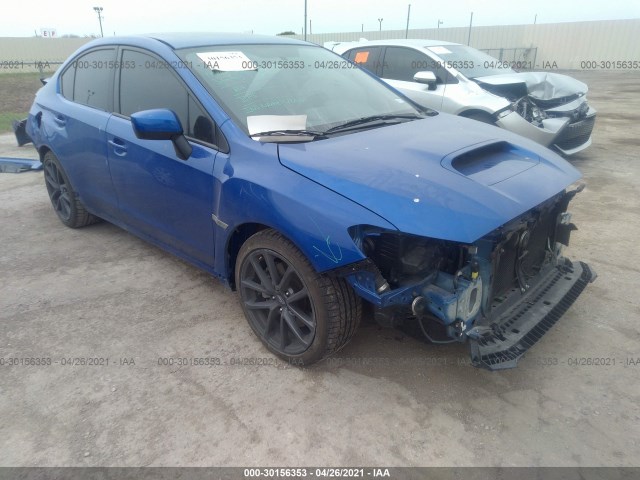 Photo 0 VIN: JF1VA1H68K9819781 - SUBARU WRX 