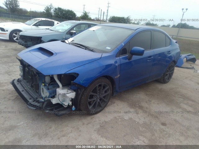 Photo 1 VIN: JF1VA1H68K9819781 - SUBARU WRX 