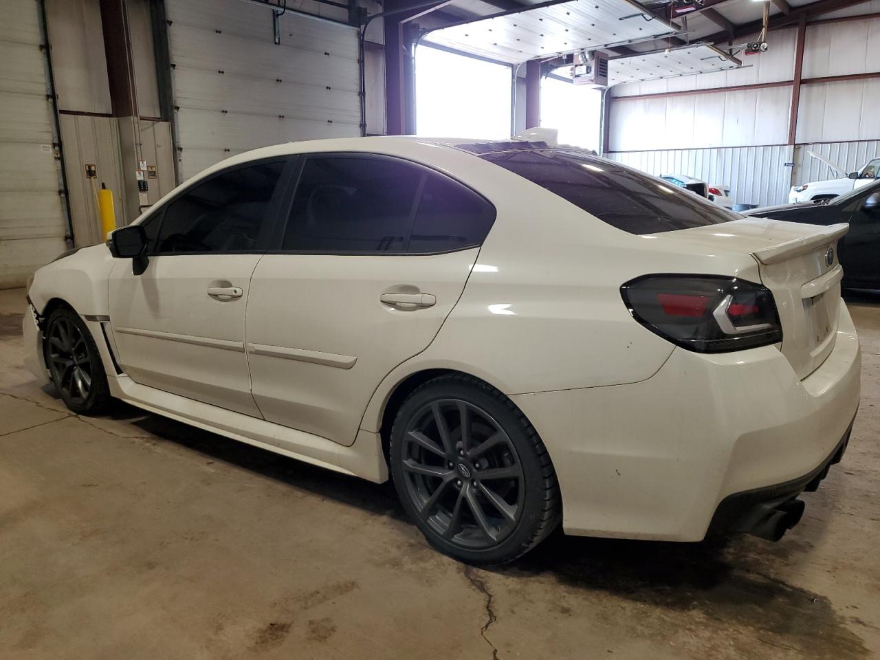 Photo 1 VIN: JF1VA1H69J9807735 - SUBARU WRX 