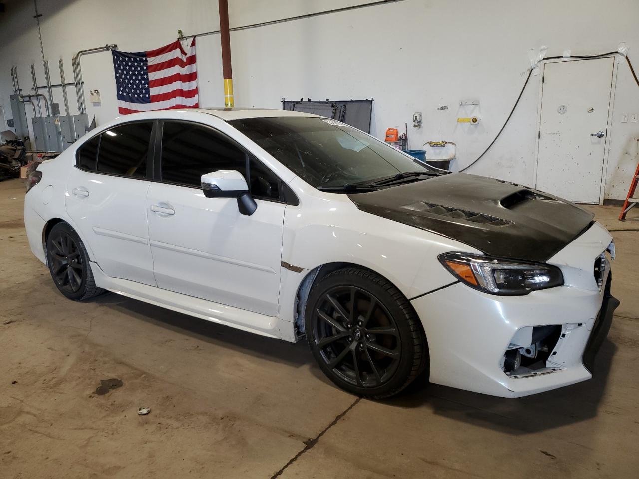 Photo 3 VIN: JF1VA1H69J9807735 - SUBARU WRX 