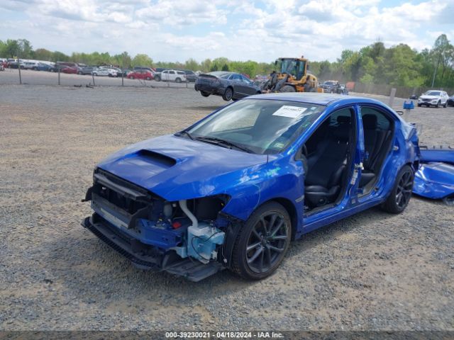 Photo 1 VIN: JF1VA1H69J9810540 - SUBARU WRX 