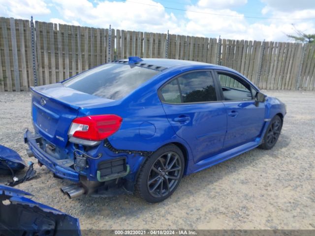 Photo 3 VIN: JF1VA1H69J9810540 - SUBARU WRX 