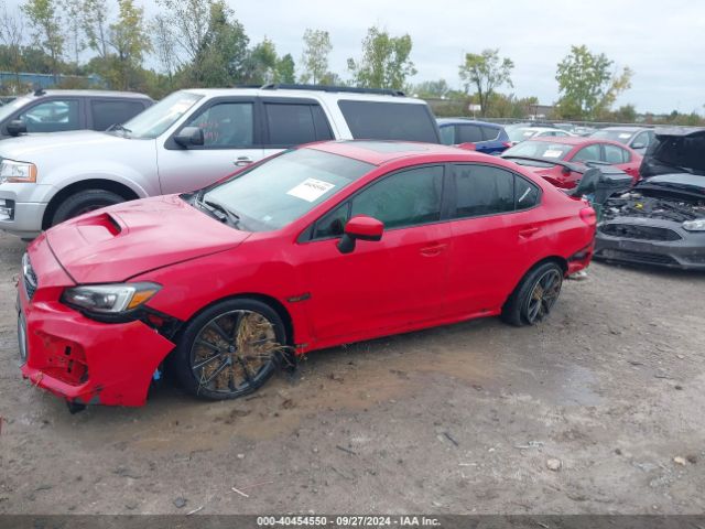 Photo 1 VIN: JF1VA1H69K9826044 - SUBARU WRX 