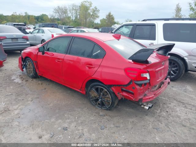 Photo 2 VIN: JF1VA1H69K9826044 - SUBARU WRX 