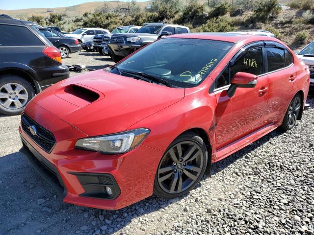 Photo 1 VIN: JF1VA1H6XJ9812491 - SUBARU WRX LIMITE 