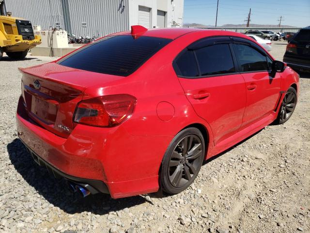 Photo 3 VIN: JF1VA1H6XJ9812491 - SUBARU WRX LIMITE 