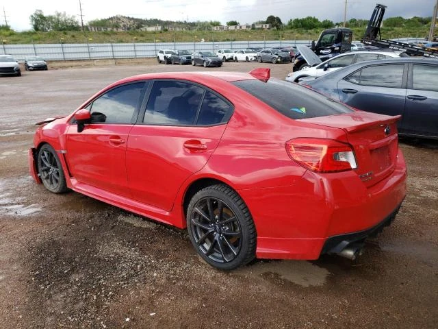 Photo 1 VIN: JF1VA1H6XK9817868 - SUBARU WRX LIMITE 