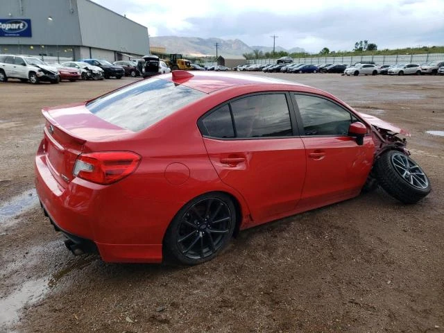 Photo 2 VIN: JF1VA1H6XK9817868 - SUBARU WRX LIMITE 