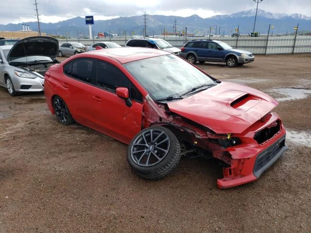 Photo 3 VIN: JF1VA1H6XK9817868 - SUBARU WRX LIMITE 