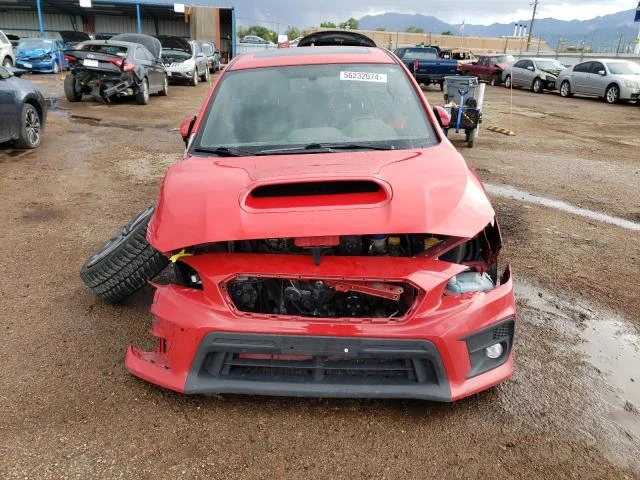 Photo 4 VIN: JF1VA1H6XK9817868 - SUBARU WRX LIMITE 