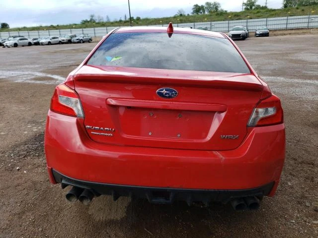 Photo 5 VIN: JF1VA1H6XK9817868 - SUBARU WRX LIMITE 