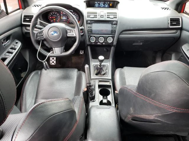 Photo 7 VIN: JF1VA1H6XK9817868 - SUBARU WRX LIMITE 