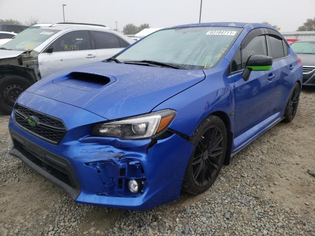 Photo 1 VIN: JF1VA1H6XL9803356 - SUBARU WRX LIMITE 