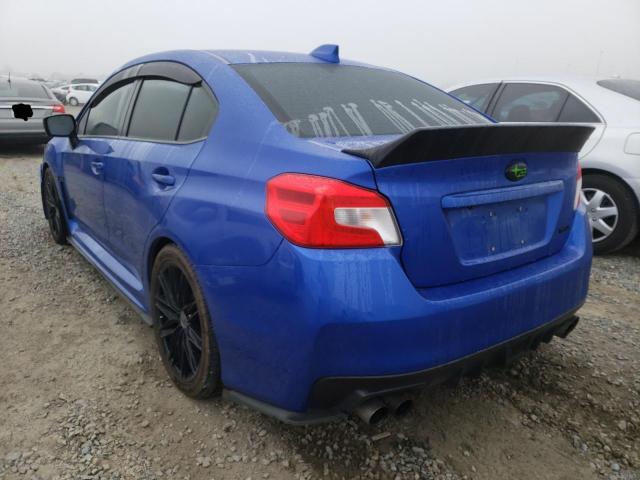 Photo 2 VIN: JF1VA1H6XL9803356 - SUBARU WRX LIMITE 