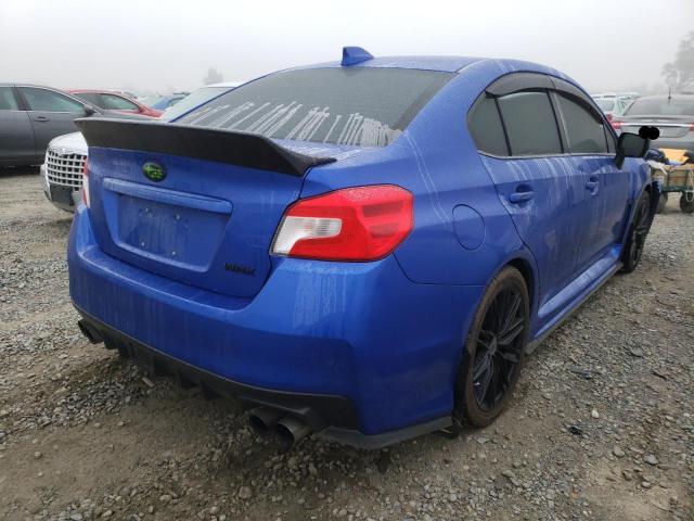 Photo 3 VIN: JF1VA1H6XL9803356 - SUBARU WRX LIMITE 