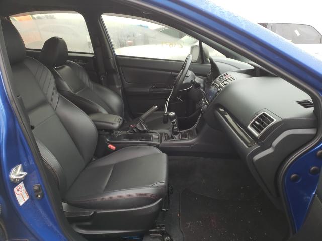 Photo 4 VIN: JF1VA1H6XL9803356 - SUBARU WRX LIMITE 