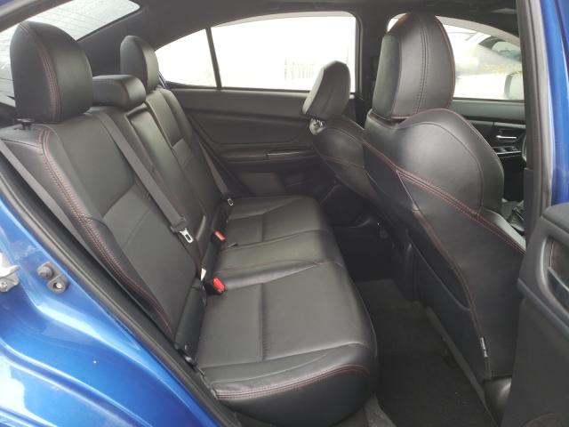 Photo 5 VIN: JF1VA1H6XL9803356 - SUBARU WRX LIMITE 