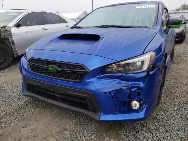 Photo 8 VIN: JF1VA1H6XL9803356 - SUBARU WRX LIMITE 