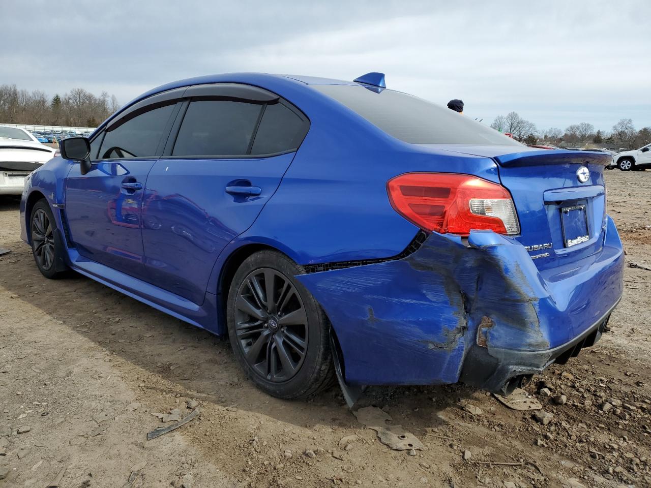 Photo 1 VIN: JF1VA1J60F9815613 - SUBARU WRX 