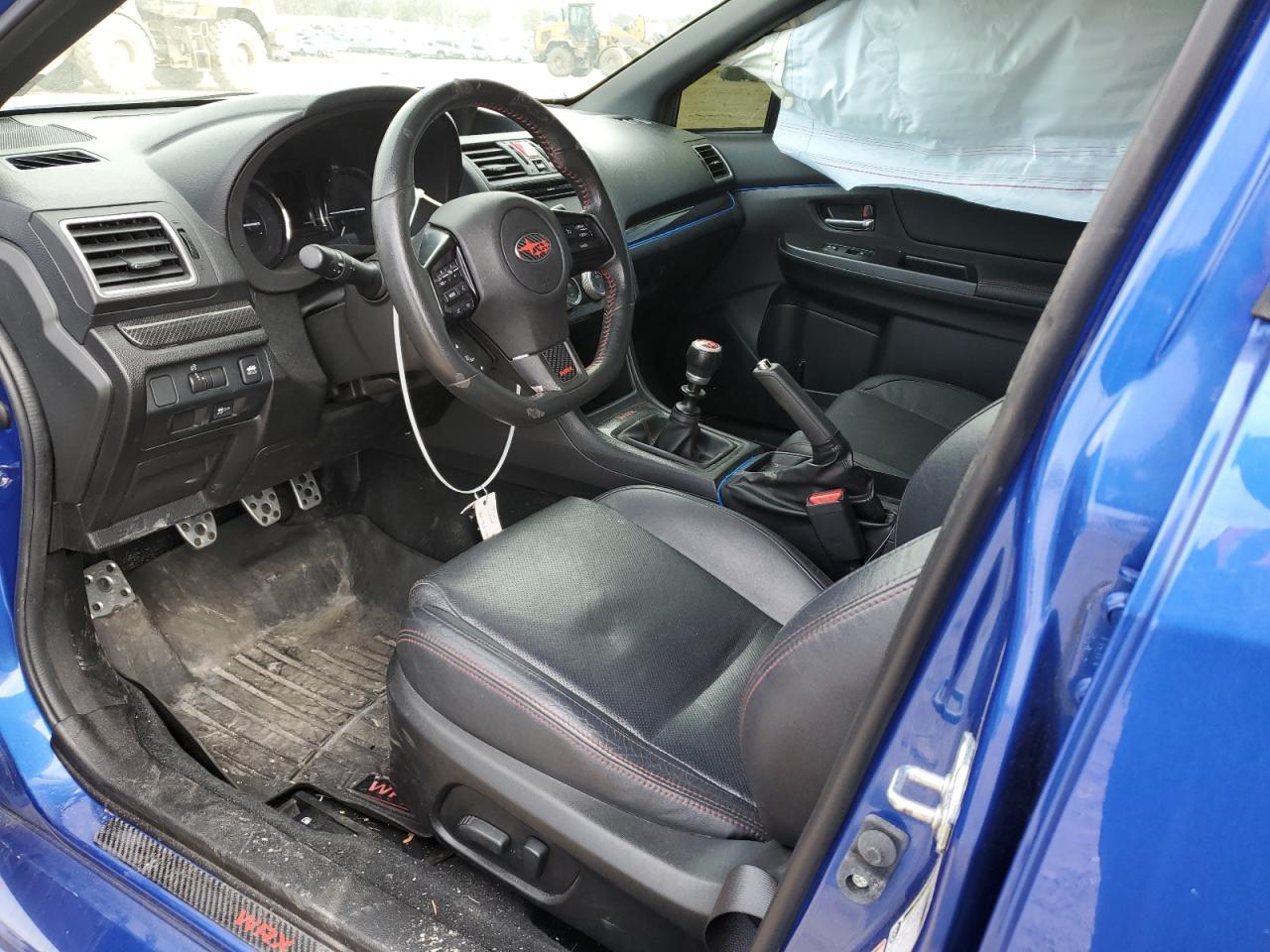 Photo 6 VIN: JF1VA1J60F9815613 - SUBARU WRX 