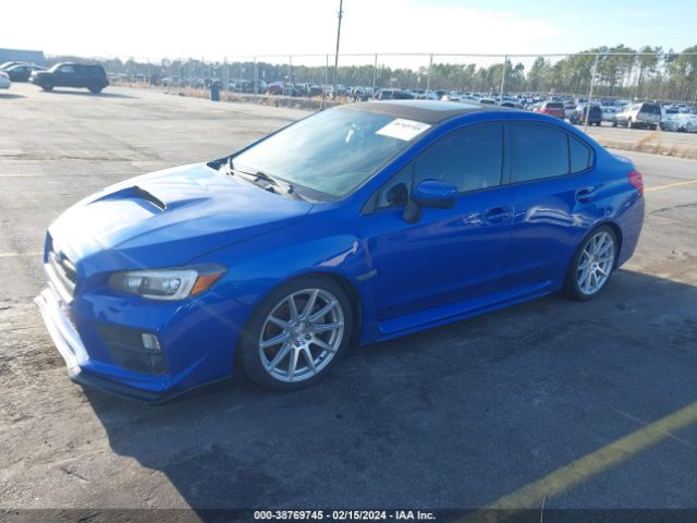 Photo 1 VIN: JF1VA1J60F9828927 - SUBARU WRX 