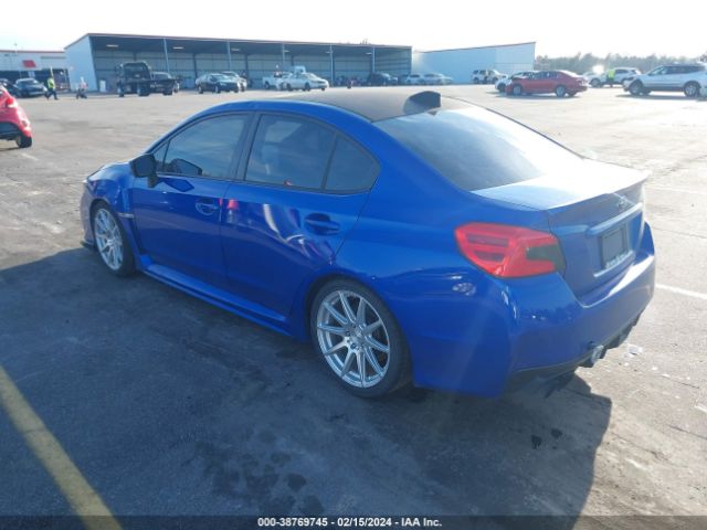 Photo 2 VIN: JF1VA1J60F9828927 - SUBARU WRX 