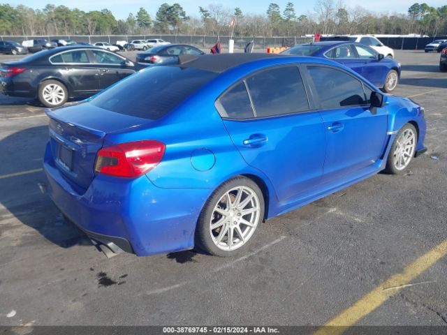 Photo 3 VIN: JF1VA1J60F9828927 - SUBARU WRX 