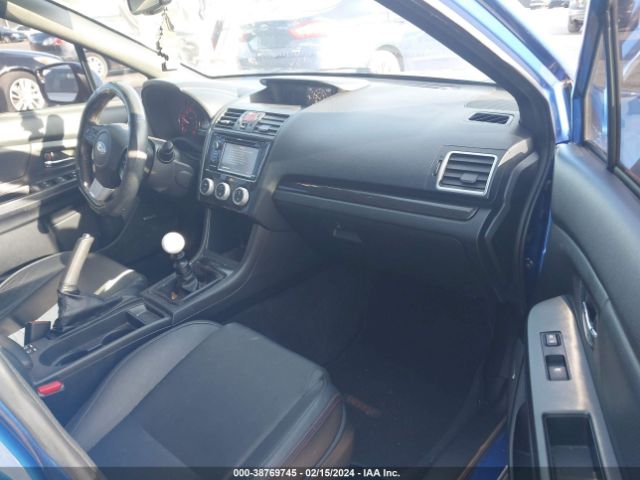 Photo 4 VIN: JF1VA1J60F9828927 - SUBARU WRX 