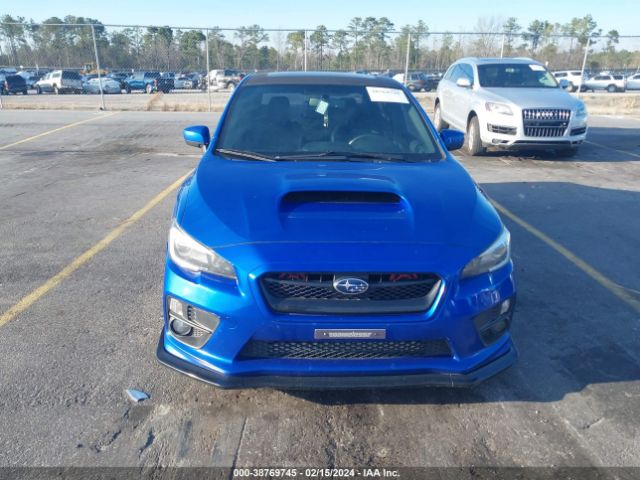 Photo 5 VIN: JF1VA1J60F9828927 - SUBARU WRX 