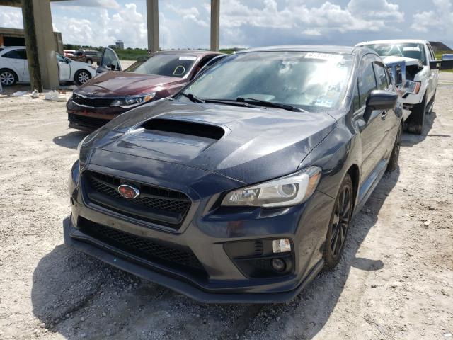 Photo 1 VIN: JF1VA1J60F9830659 - SUBARU WRX LIMITE 