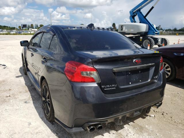 Photo 2 VIN: JF1VA1J60F9830659 - SUBARU WRX LIMITE 