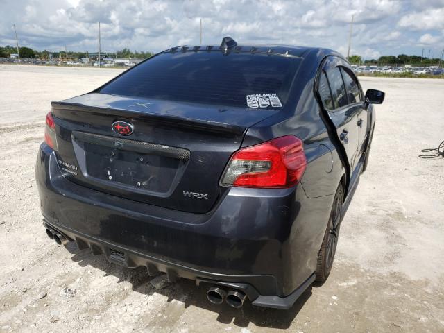 Photo 3 VIN: JF1VA1J60F9830659 - SUBARU WRX LIMITE 