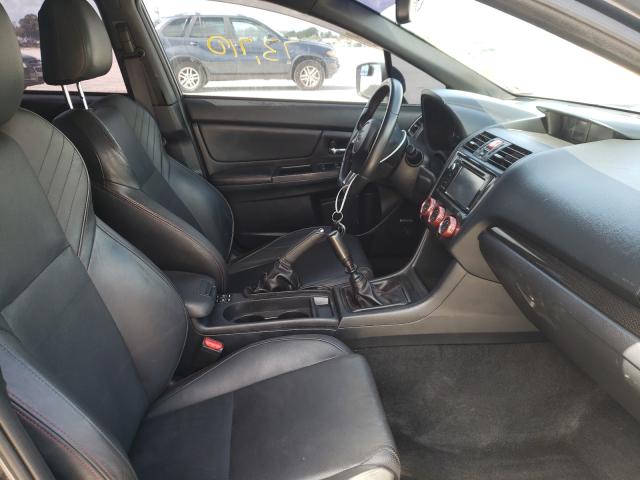 Photo 4 VIN: JF1VA1J60F9830659 - SUBARU WRX LIMITE 