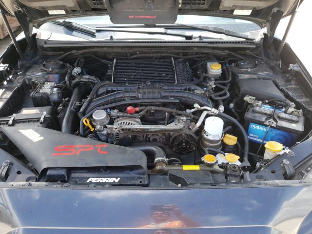 Photo 6 VIN: JF1VA1J60F9830659 - SUBARU WRX LIMITE 