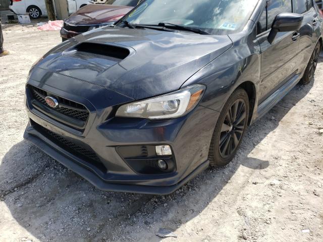 Photo 8 VIN: JF1VA1J60F9830659 - SUBARU WRX LIMITE 