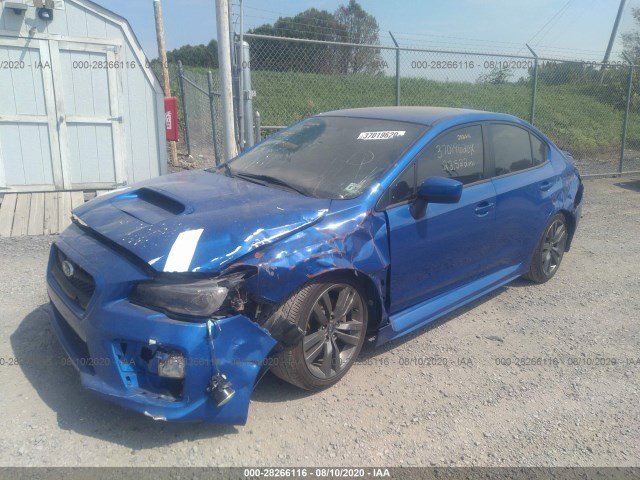 Photo 1 VIN: JF1VA1J60G9801647 - SUBARU WRX 