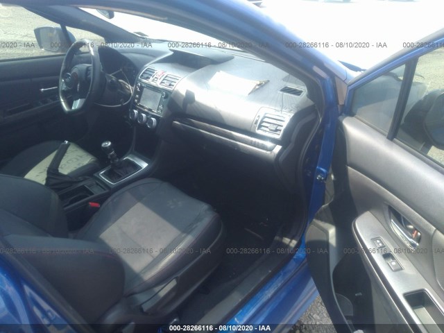 Photo 4 VIN: JF1VA1J60G9801647 - SUBARU WRX 