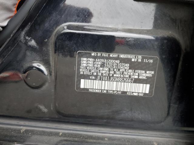 Photo 11 VIN: JF1VA1J60H8826667 - SUBARU WRX 