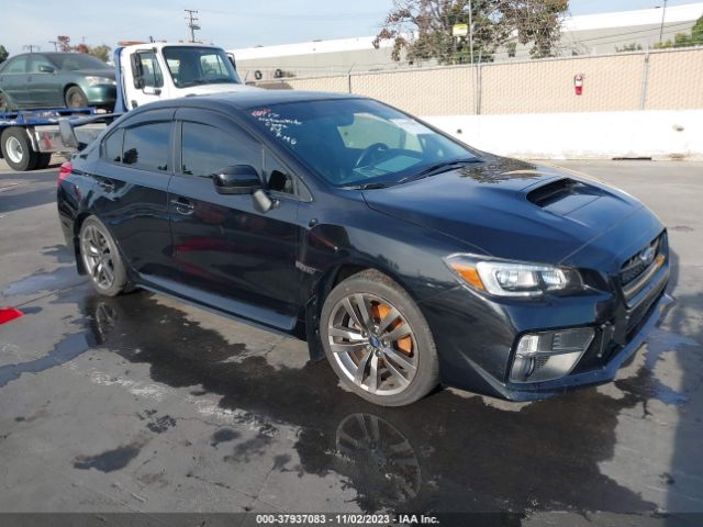 Photo 0 VIN: JF1VA1J60H9809295 - SUBARU WRX 