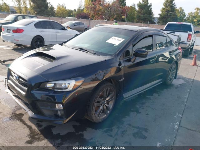 Photo 1 VIN: JF1VA1J60H9809295 - SUBARU WRX 