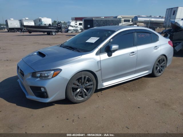 Photo 1 VIN: JF1VA1J60H9811256 - SUBARU WRX 