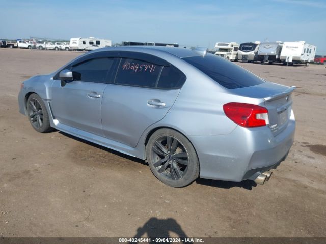 Photo 2 VIN: JF1VA1J60H9811256 - SUBARU WRX 