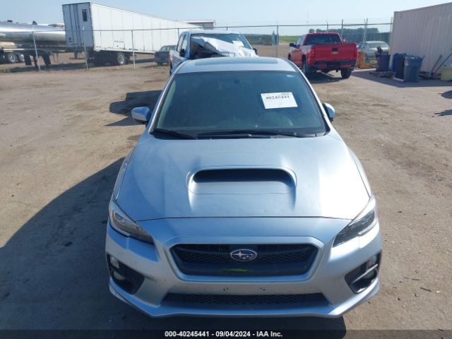 Photo 5 VIN: JF1VA1J60H9811256 - SUBARU WRX 