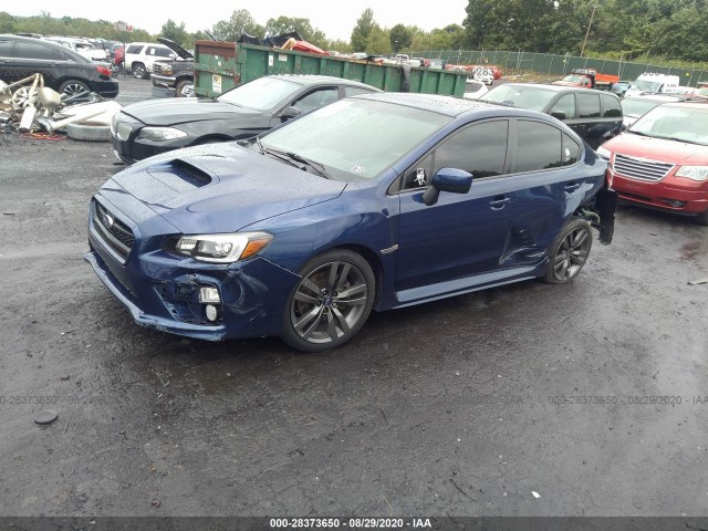 Photo 1 VIN: JF1VA1J60H9825044 - SUBARU WRX 