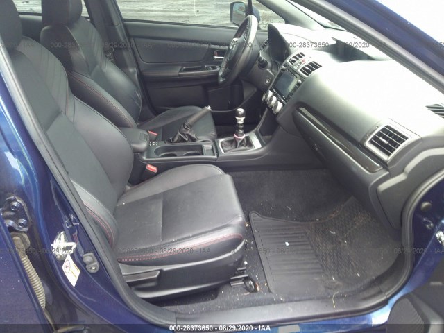 Photo 4 VIN: JF1VA1J60H9825044 - SUBARU WRX 